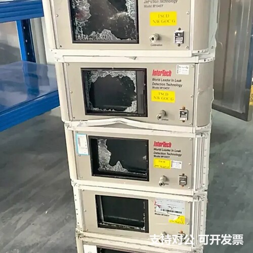 可议价-InterTech M1045-25y 美国英特泰科 泄露测