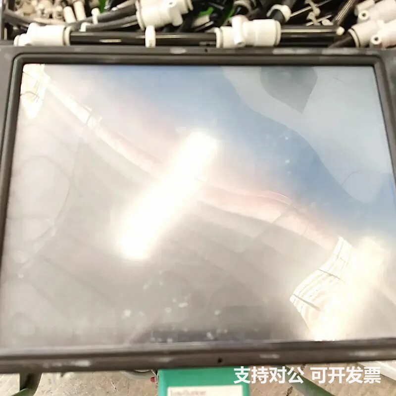可议价-IBM日本Type 7344工业显示器12-24V供电
