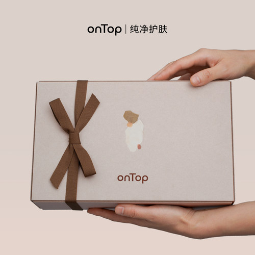 【教师节礼物-双萃修护】onTop舒缓精华+屏障修护脂霜+抗皱A醇