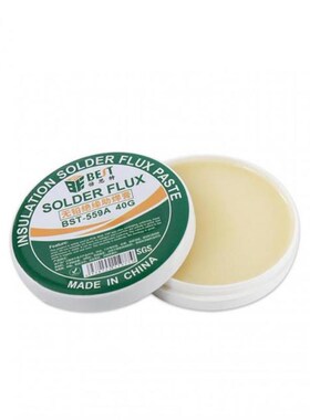 1PC Solder Paste Mild Rosin Lead-free Soldering Oil Environm
