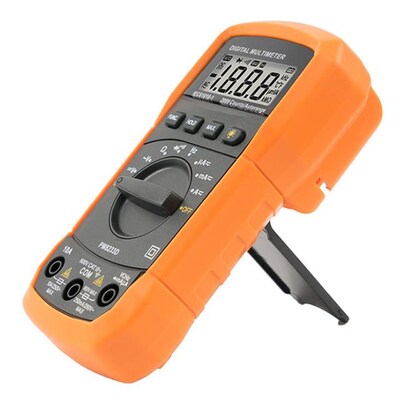 Voltage Meter PM8233D Auto Ranging Handheld Digital Multimet