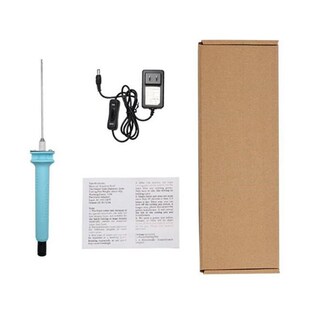 1pcs Electric Styrofoam Foam Cutter 10cm CUTS FOAM KT Board