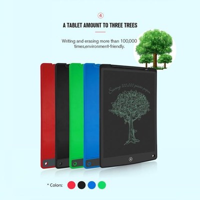 12in LCD Electronic Writing Tablet Digital Drawing Handwriti