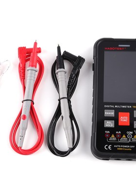 Professional HT116 Auto Range 1000V 10A Digital Smart Multim