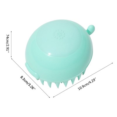 ABS Pet Brush Pet Floating Hair Removal Deshedding Tool Pet