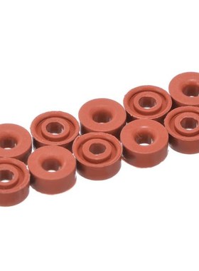 10pcs/set Float Valve Needle Seat Kit 适用于 398188 281144 C