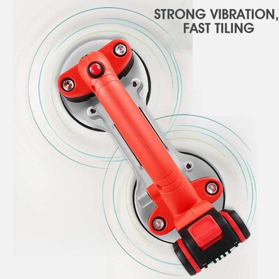 60-120mm 200KG Tiling Tiles Machine Tiles Vibrator 5 Speed A