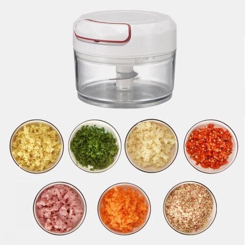 Fruit Slicer Kitchen Accessories Garlic Press Crusher Vegeta