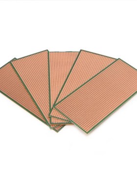 5pcs Stripboard Veroboard vero prototype print Circuit Board