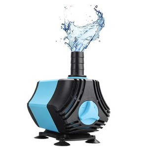 Aquarium Pump, 650L/H (170Gph 10W) Submersible Water Pump, U