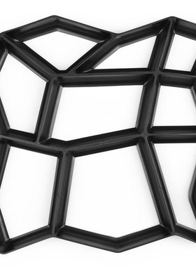 Paving Paths Border Maker Paths Molder Reusable Concrete Cem