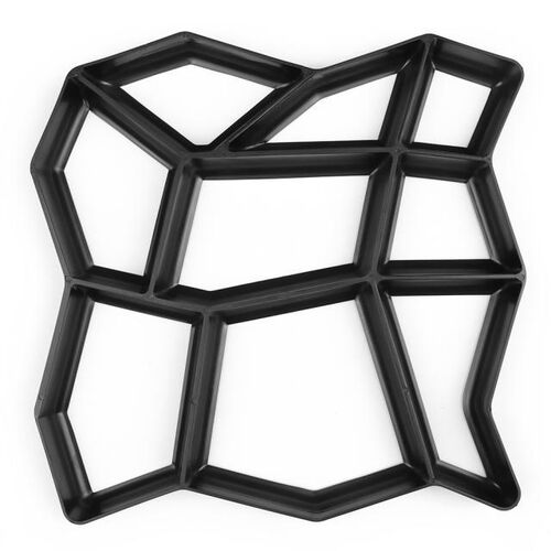 Paving Paths Border Maker Paths Molder Reusable Concrete Cem