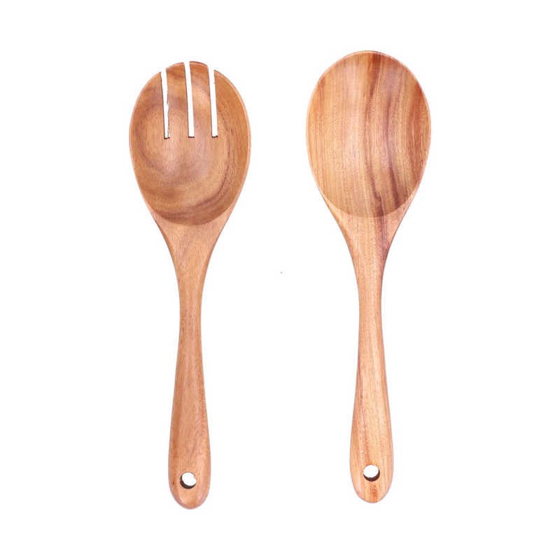 Serving Spoon Tableware Environmentally Friendly /Set for Ho