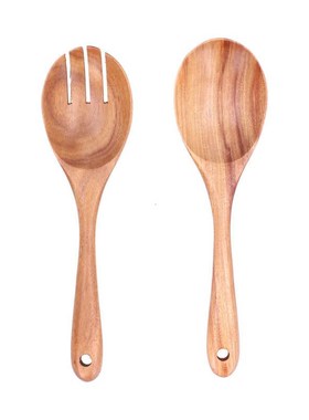 Serving Spoon Tableware Environmentally Friendly /Set for Ho