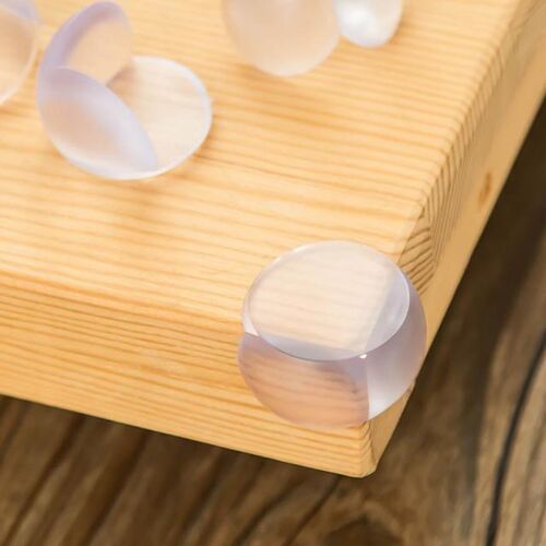 1PC Baby Safety Table Corner Protector Transparent Anti-Coll