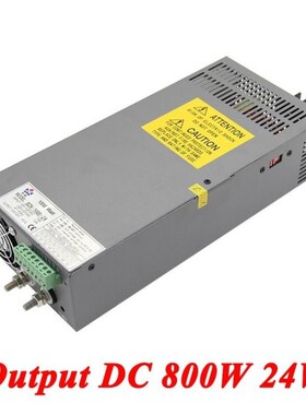 Scn-800-24 800W 24v 33A,Switching Power Supply Single Output