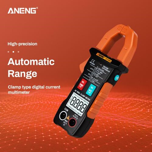 ST205 4000 Counts Full Auto Ranges Digital Multimeter Clamp