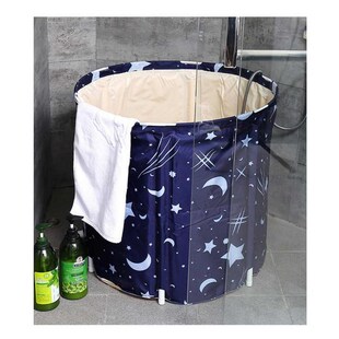 Portable Foldable Bathtub High quality Thickened Adult Infla