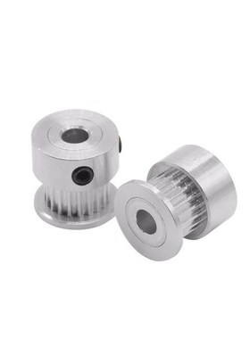 1pc GT2 aluminum timing pulley 36teeth aluminum bore 8mm fit