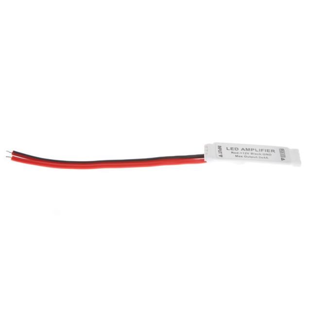 Mini Signal Amplifier Repeater 适用于 5050 3528 SMD RGB LED