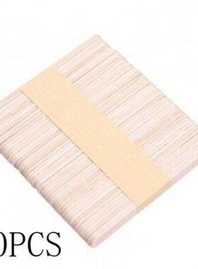 50pcs Popsicle Stick Ice Cube Maker Cream Tools Model Specia