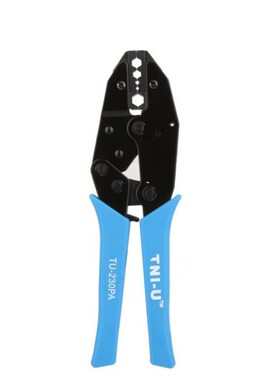 TU-230PA Terminal Crimp Plier Mini Electrical Press Plier Cr