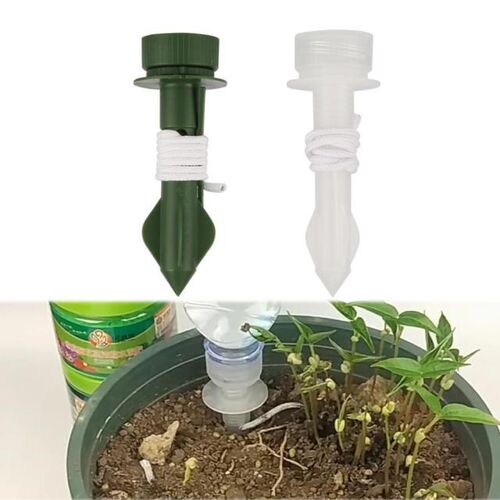 Garden Plants Self Watering Device Lazy Planting Watering Fe