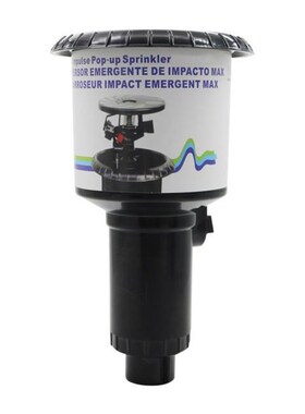 Rotate Pop-up Sprinkler Farmland Large water Flow Sprinkler