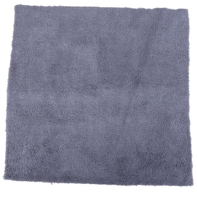 Gray Improved Straight Edgeless Cloth No Scratch 适用于 Coat