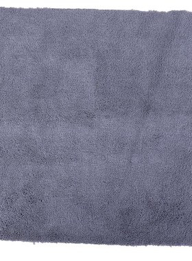 Gray Improved Straight Edgeless Cloth No Scratch 适用于 Coat