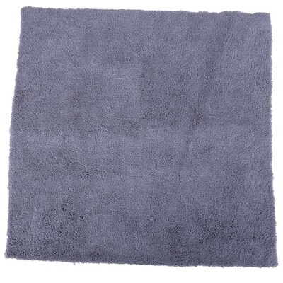 Gray Improved Straight Edgeless Cloth No Scratch 适用于 Coat