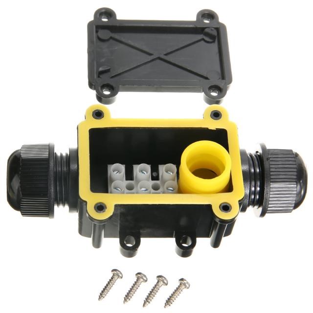 2 Way Electrical Supplies Junction Box Waterproof IP68 Proje