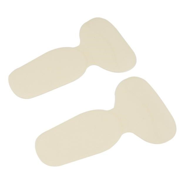 1 Pair Soft Silicone Heel Cushion Protector Feet Foot Care T