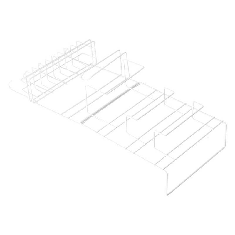 Refrigerator Storage Rack Multifunctional Fridge Organizer S