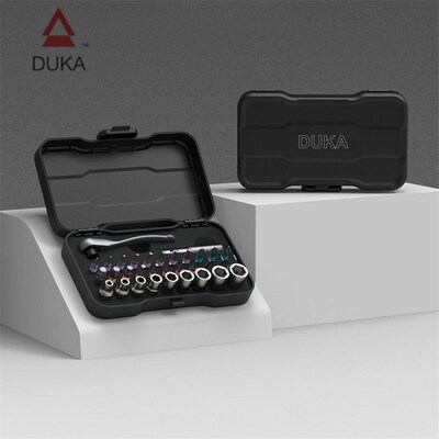 ATuMan DUKA RS2 33 in 1 Multi-purpose Ratchet Socket Wrench