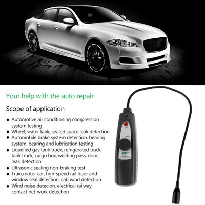 DY26A Ultrasonic Leak Location Determine Meter Car Window Se