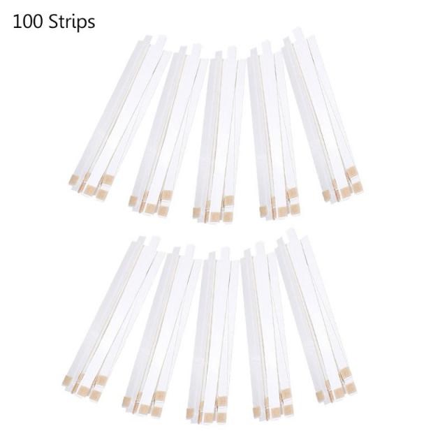 1 1 Set 100pcs URS-1K Test Strips Ketone Reagent Testing Uri