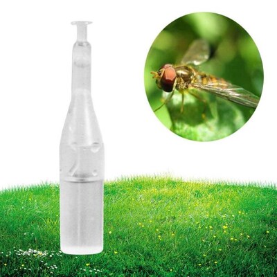 1 Pc Liquid Fly Insect Drosophila Wasp Attractant Lure Trap