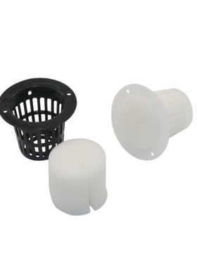 Soilless Hydroponic Nursery Pots Soilless Cultivation Clone