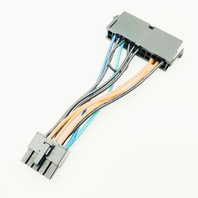 H1111Z Computer Cables Connector ATX 24Pin Female to 10Pin M