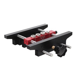 2 In 1 Mortise Tenon Jig Pocket Hole Jig Woodworking Self Ce
