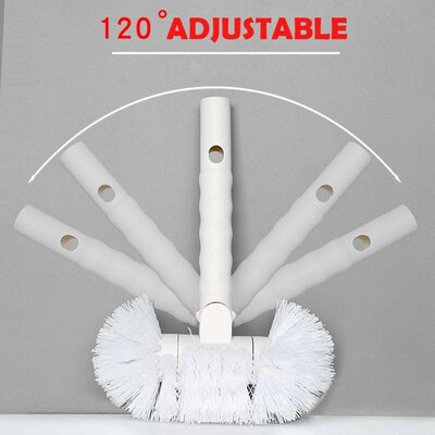Cleaning Brush Set Bathroom Bathtub Home Clean Tool Long Han