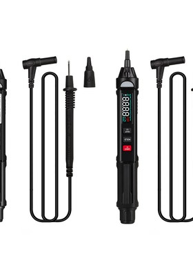 3 in 1 Handheld Voltage Tester Pen Phase Sequences Meter Dig