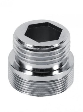 22mm 24mm G1/2 Purifier Faucet Aerator Adapter Kitchen Coppe