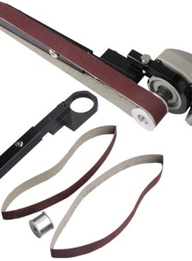 Sander Machine Sanding Belt Adapter Head Convert with Sandin