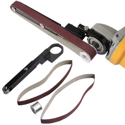 Sander Machine Sanding Belt Adapter Head Convert with Sandin
