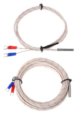 1pc Thermocouple Temperature Controller Sensor 0-600C K Type