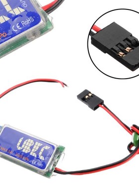 3A RC UBEC Switch 5V 6V Output Voltage Switch Mode Lowest RF