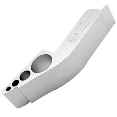 3in1 Multi-functional Lifter Prying Tool Rasp Aluminum Alloy