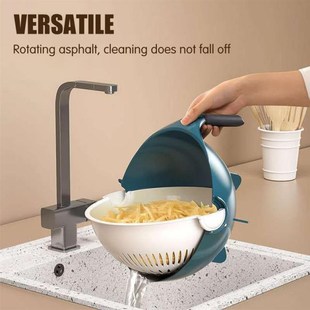 Kitchen Accessories Multifunctional Vegetable Cutter Shredde